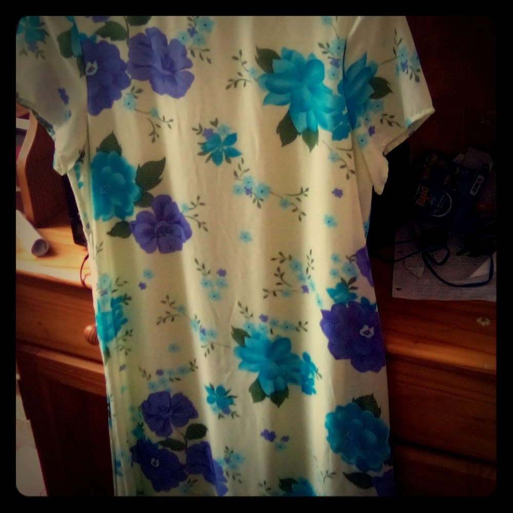 Spring dress